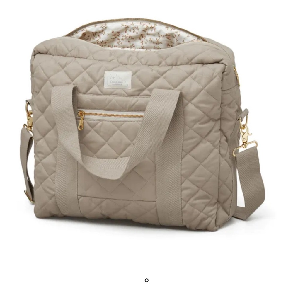 Cam Cam Copenhagen | Changing Bag - 16L  - Beige | One Size